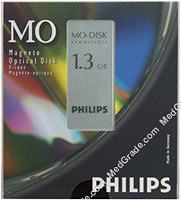 Philips 1.3 GB MO Disk R/W